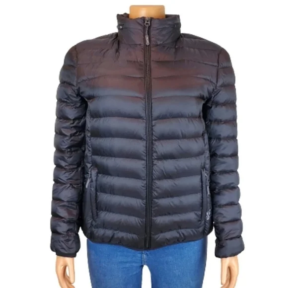 TUMI PAX Charlotte Packable Puffer Jacket - Picture 2 of 11